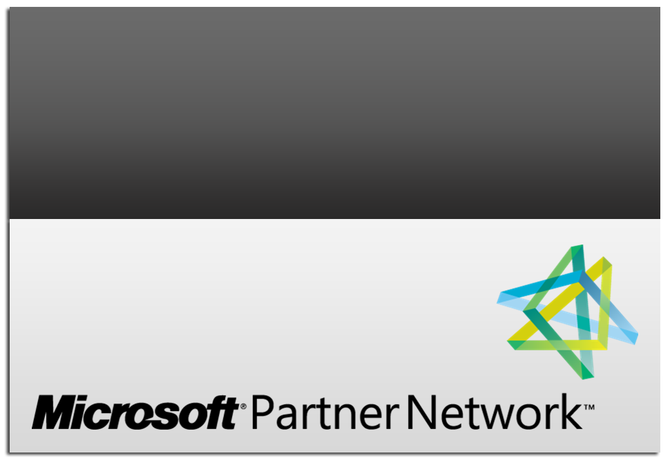 Microsoft Partner Network